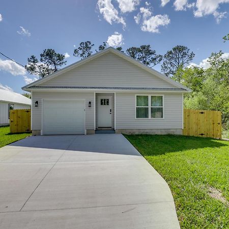 Brand New St Augustine Home - 5 Mi To Beach! St. Augustine Exterior photo