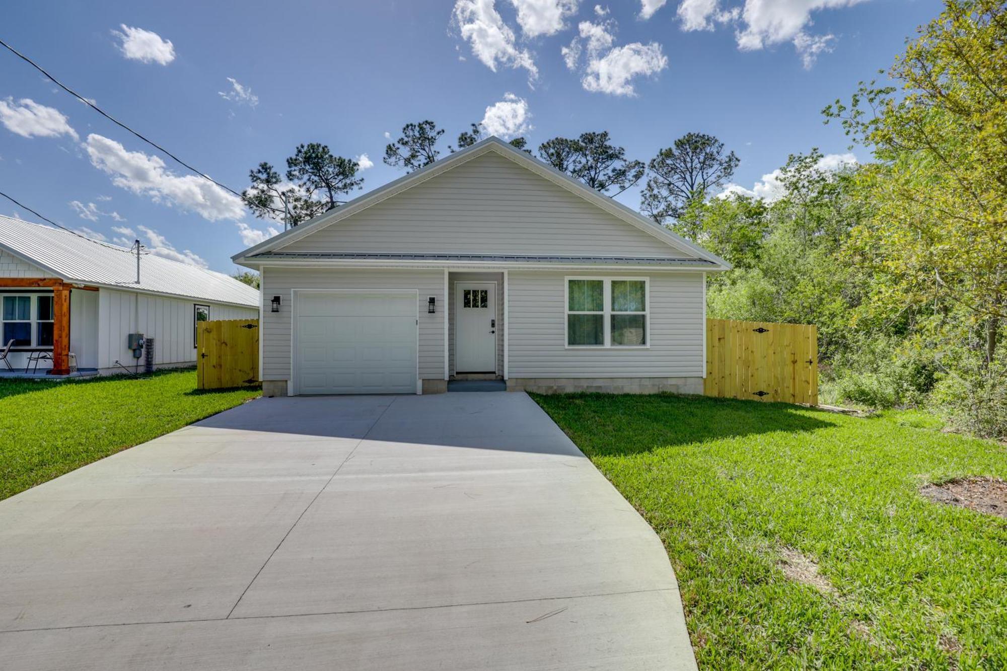 Brand New St Augustine Home - 5 Mi To Beach! St. Augustine Exterior photo